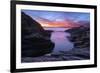 Inlet on the Bay-Michael Blanchette Photography-Framed Giclee Print