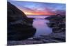 Inlet on the Bay-Michael Blanchette Photography-Mounted Giclee Print