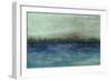 Inlet View I-Alicia Ludwig-Framed Art Print