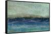 Inlet View II-Alicia Ludwig-Framed Stretched Canvas