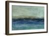 Inlet View II-Alicia Ludwig-Framed Art Print