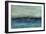 Inlet View II-Alicia Ludwig-Framed Art Print