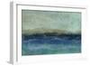 Inlet View II-Alicia Ludwig-Framed Art Print