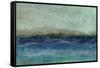 Inlet View II-Alicia Ludwig-Framed Stretched Canvas