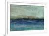 Inlet View II-Alicia Ludwig-Framed Premium Giclee Print