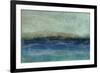 Inlet View II-Alicia Ludwig-Framed Premium Giclee Print