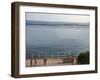 Inlet View-Sarah Butcher-Framed Art Print