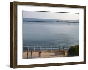 Inlet View-Sarah Butcher-Framed Art Print