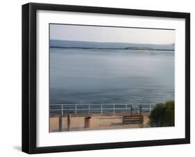 Inlet View-Sarah Butcher-Framed Art Print