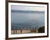 Inlet View-Sarah Butcher-Framed Art Print