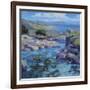 Inlet-Julian Askins-Framed Giclee Print