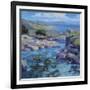 Inlet-Julian Askins-Framed Giclee Print