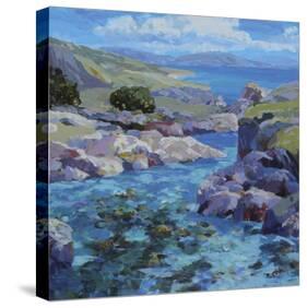 Inlet-Julian Askins-Stretched Canvas
