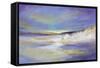 Inlet-Sheila Finch-Framed Stretched Canvas