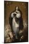 Inmaculada, Museo de Bellas Artes, Sevilla, España-José Gil de Castro-Mounted Giclee Print