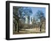 Inman Park, Atlanta, Georgia, USA-Ethel Davies-Framed Photographic Print