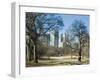 Inman Park, Atlanta, Georgia, USA-Ethel Davies-Framed Photographic Print