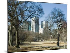 Inman Park, Atlanta, Georgia, USA-Ethel Davies-Mounted Photographic Print