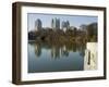 Inman Park, Atlanta, Georgia, USA-Ethel Davies-Framed Photographic Print