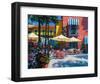 Inn at Lake Garda-Howard Behrens-Framed Art Print