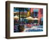 Inn at Lake Garda-Howard Behrens-Framed Art Print