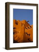 Inn at the Loretto, Santa Fe, New Mexico. USA-Julien McRoberts-Framed Photographic Print