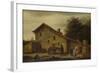 Inn Near Nantes-Lambert Doomer-Framed Art Print