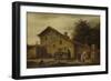 Inn Near Nantes-Lambert Doomer-Framed Art Print