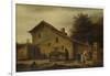 Inn Near Nantes-Lambert Doomer-Framed Art Print