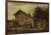 Inn Near Nantes-Lambert Doomer-Framed Art Print