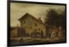 Inn Near Nantes-Lambert Doomer-Framed Art Print