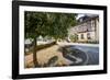 Inn 'Zur Linde', Bavaria, Germany, Europe-Klaus Neuner-Framed Photographic Print