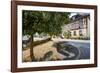 Inn 'Zur Linde', Bavaria, Germany, Europe-Klaus Neuner-Framed Photographic Print