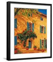 Inn-Liliane Fournier-Framed Art Print