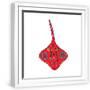 White Frame