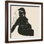 Brown Frame