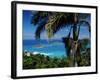 Inner and Outer Brass Islands, St. Thomas-null-Framed Photographic Print