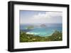 Inner and Outer Brass Islands Viewed from St. Thomas-Macduff Everton-Framed Photographic Print
