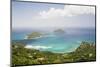 Inner and Outer Brass Islands Viewed from St. Thomas-Macduff Everton-Mounted Photographic Print