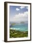 Inner and Outer Brass Islands Viewed from St. Thomas-Macduff Everton-Framed Photographic Print