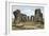 Inner and Outer Circle, Stonehenge-Alfred Robert Quinton-Framed Giclee Print