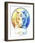 Inner Balance-JoJoesArt-Framed Giclee Print