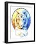 Inner Balance-JoJoesArt-Framed Giclee Print