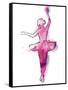 Inner Ballerina-OnRei-Framed Stretched Canvas