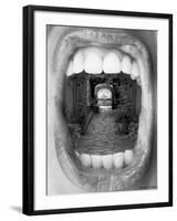 Inner Beauty-Thomas Barbey-Framed Giclee Print