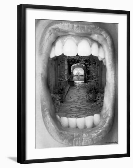 Inner Beauty-Thomas Barbey-Framed Giclee Print