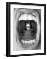 Inner Beauty-Thomas Barbey-Framed Giclee Print