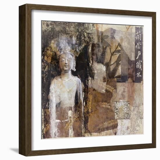 Inner Chi I-John Douglas-Framed Giclee Print