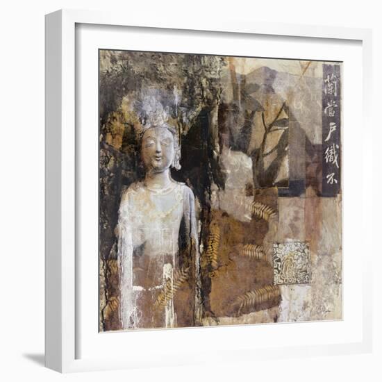 Inner Chi I-John Douglas-Framed Giclee Print