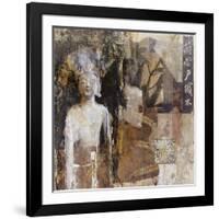 Inner Chi I-John Douglas-Framed Giclee Print